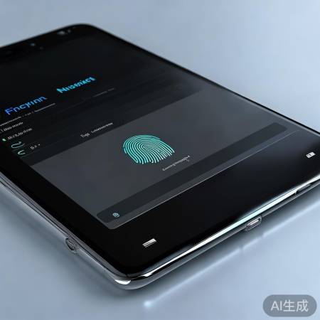 点击指纹管理，设置锁具