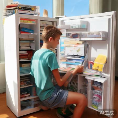 夏日神器，作业好帮手