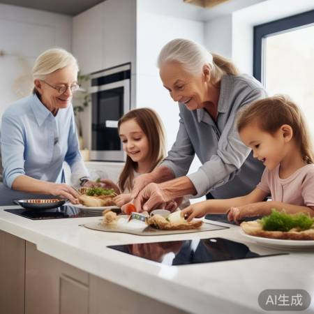 操作简便，享受美食