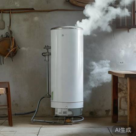 农村燃气热水器受欢迎