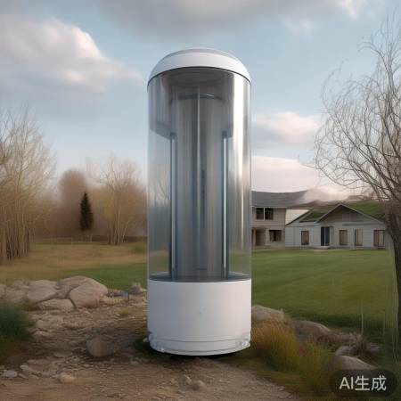 农村节能热水器