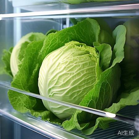 包菜保鲜秘籍