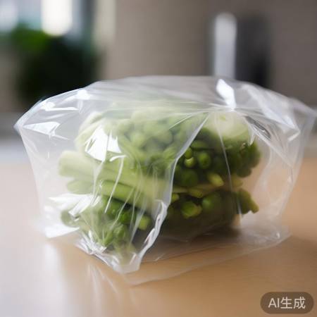 封严保鲜袋，延长保鲜