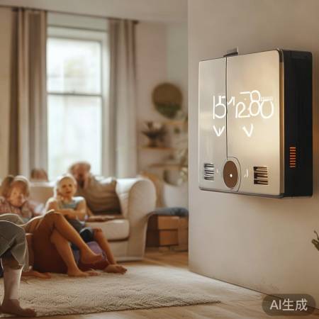 壁挂炉舒适节能温度