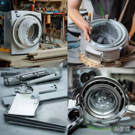 测量尺寸选抱簧