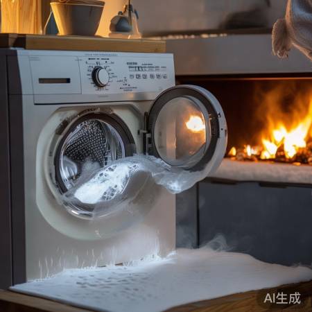 冬天洗衣防冻保暖