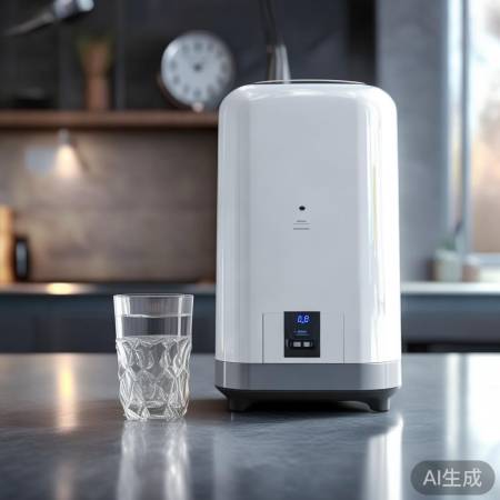 电热水器停，水渐凉