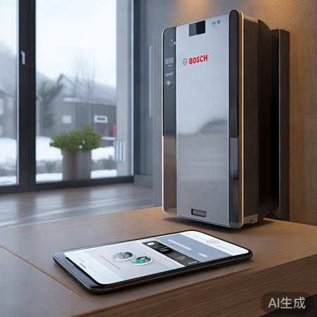 博世壁挂炉远程监控