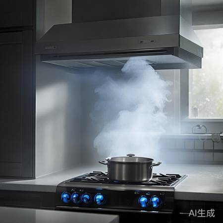 “控制火候，延长油烟机寿命”