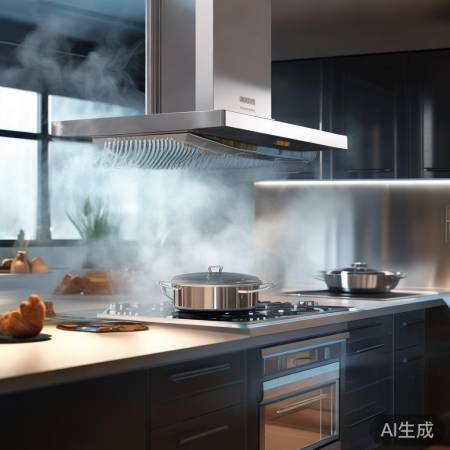 抽油烟机：告别油烟，厨房新体验