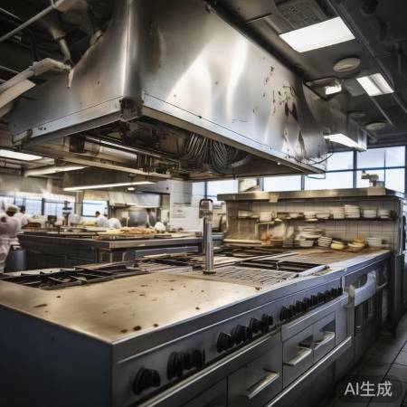 商用油烟机维修保养