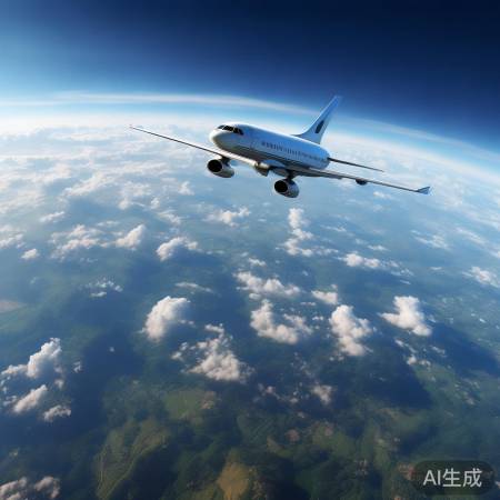 飞机飞行依赖地球重力升力