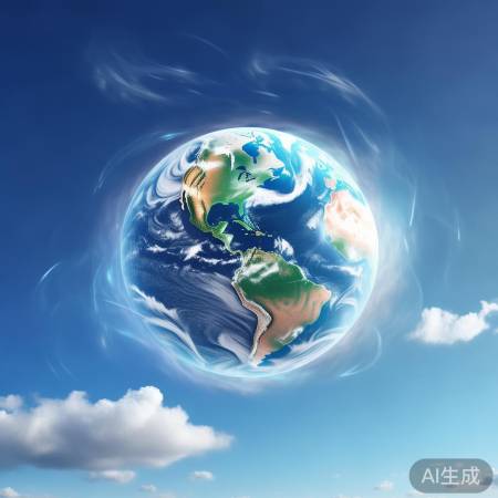 地球重力塑造多彩世界