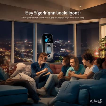 指纹锁新升级，懒癌福音！