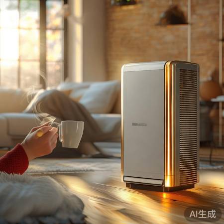 周末沙发，大金空气能取暖