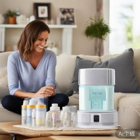 奶瓶消毒柜，妈妈好帮手