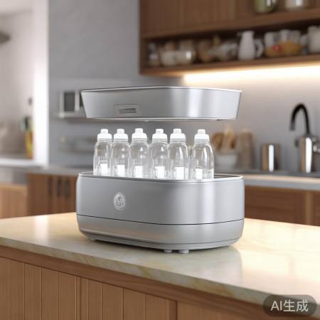 “实用消毒柜，选大品牌安心”