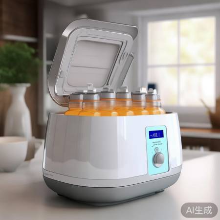 自动温控奶瓶消毒柜