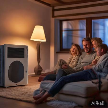 冬季环保取暖新选择