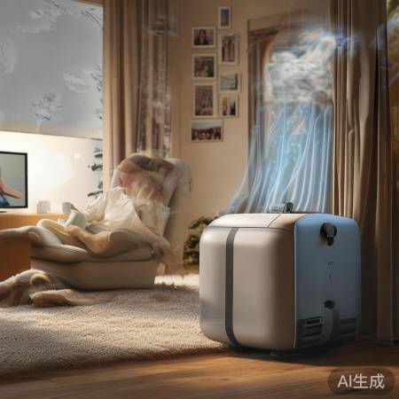 空气循环，暖意满屋