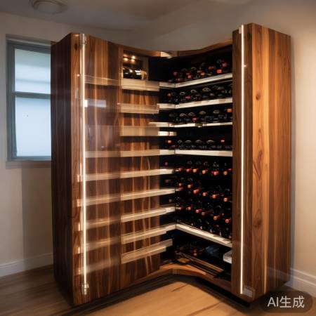 红酒柜摆放需注意