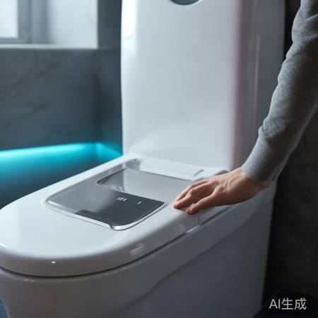 智能马桶锁住原因分析