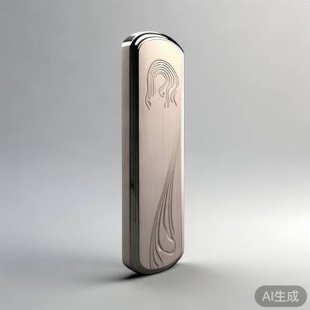 博罗指纹锁设计独特，高端大气