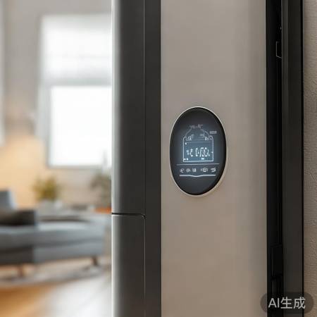 壁挂炉设置简单,如手机闹钟