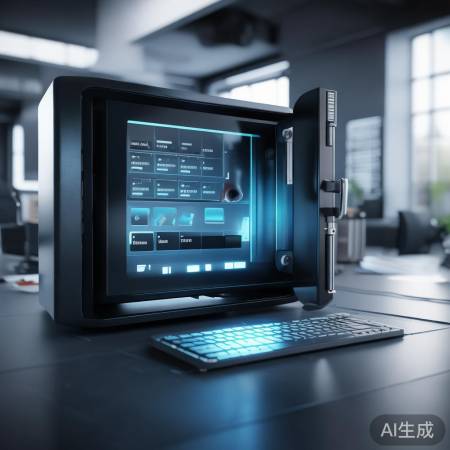 数字保险柜，轻松解锁技巧