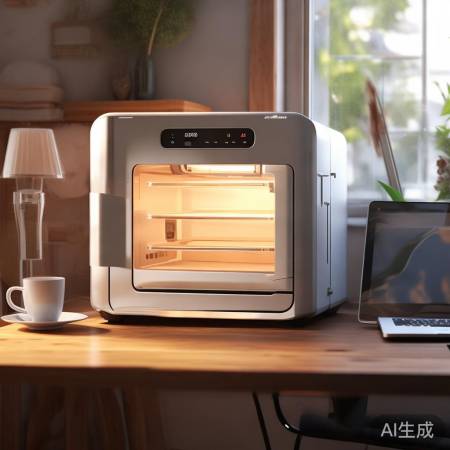 “120度消毒柜，家居好帮手”