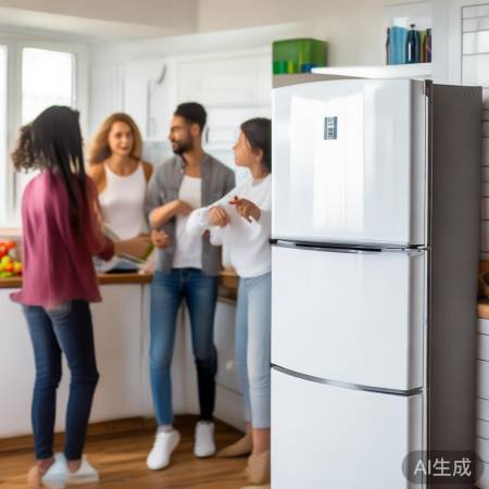 揭秘电冰箱制冷原理