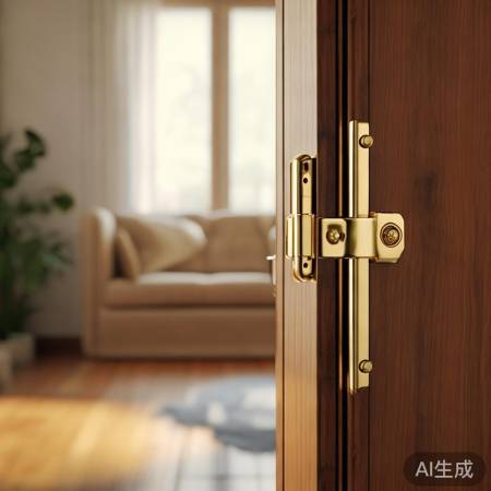 合页提升家居幸福感