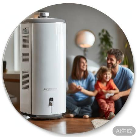 家居神器：天然气热水器