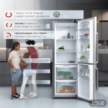 冰箱选购要点：需求、容量、能效