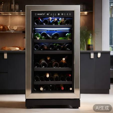奥克斯红酒柜，精准恒温呵护