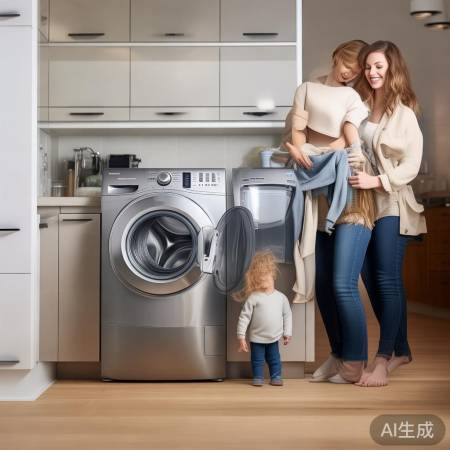 洗衣机选对容量和功能