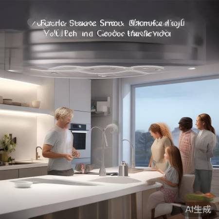 自动停机油烟机，厨房新革命