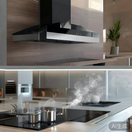 安全油烟机，厨房更美好