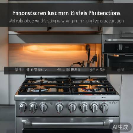 韩宝燃气灶，安全可靠