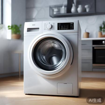 滚筒洗衣机：性价比高，生活新选