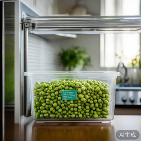 毛豆仁保鲜3-5天