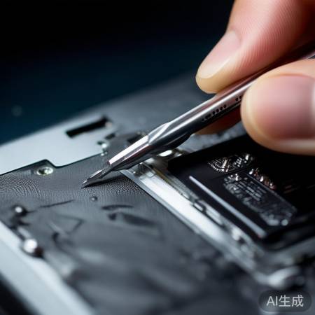 电池取出步骤图