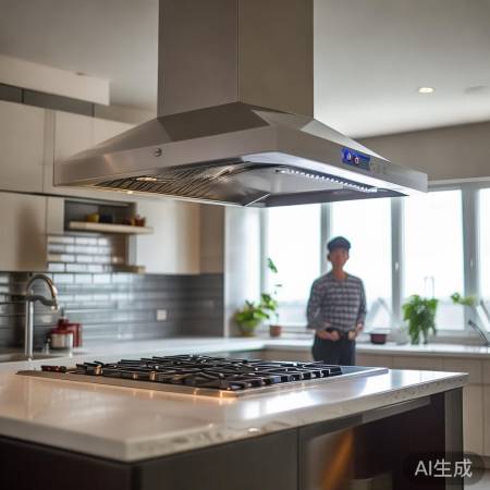 厨房大小决定油烟机功率