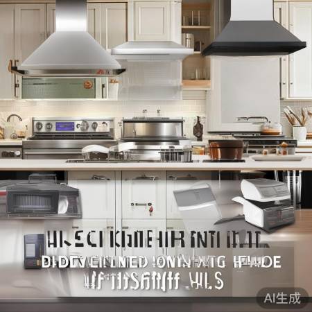 价格多样,选油烟机看需求