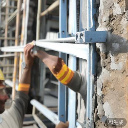 检查安装牢固性