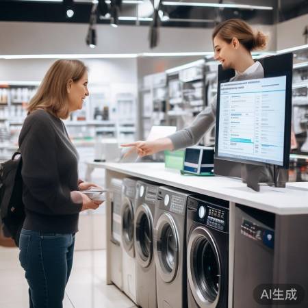 洗衣机选购看售后