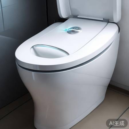 智能马桶盖自动开启