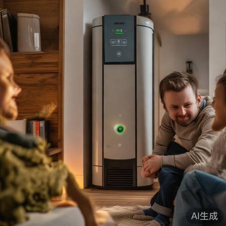 壁挂炉检查,确保状态正常