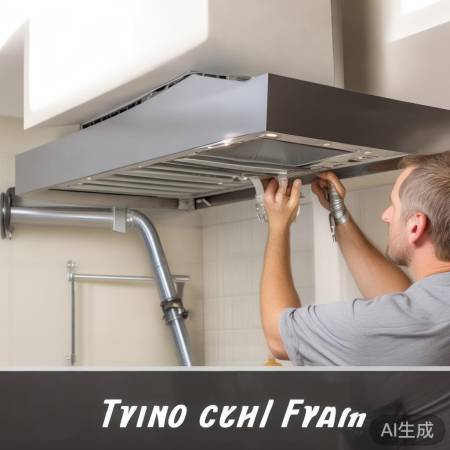 确保烟管顺畅，勿超2米