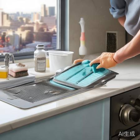 抽油烟机清洗学问多